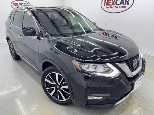 2018 Nissan Rogue SL