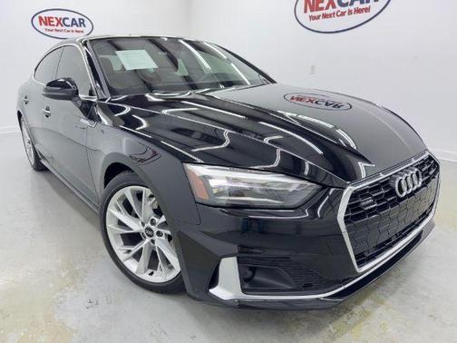 2022 Audi A5 40 Premium