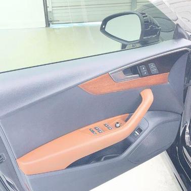 2022 Audi A5 40 Premium