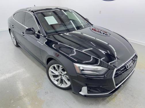 2022 Audi A5 40 Premium