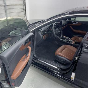 2022 Audi A5 40 Premium