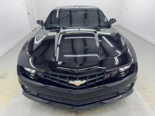 2013 Chevrolet Camaro 2SS