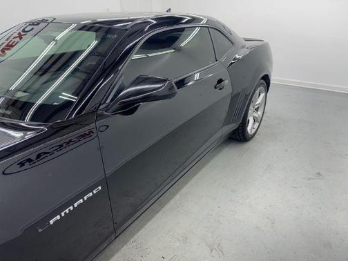 2013 Chevrolet Camaro 2SS