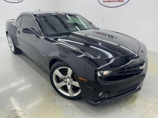 2013 Chevrolet Camaro 2SS