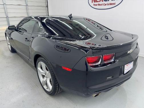 2013 Chevrolet Camaro 2SS