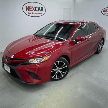 2019 Toyota Camry SE