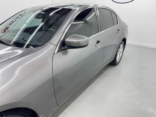 2012 INFINITI G37x Base