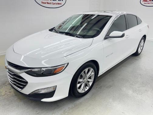 2021 Chevrolet Malibu LT
