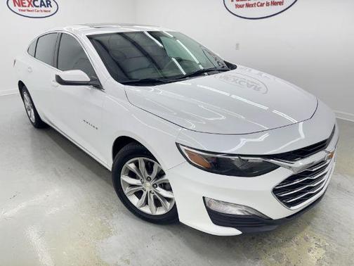2021 Chevrolet Malibu LT