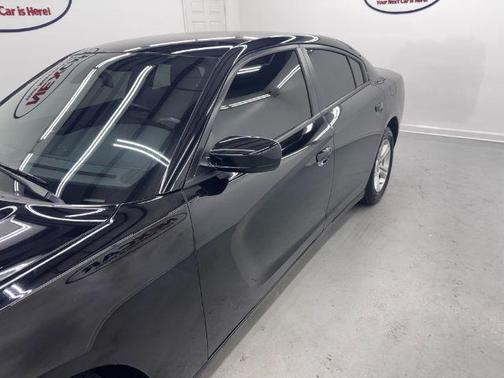 Black 2019 Dodge Charger SXT