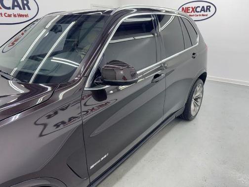 2017 BMW X5 sDrive35i