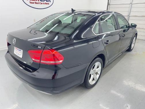2013 Volkswagen Passat 2.5 SE