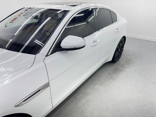2020 Jaguar XE S