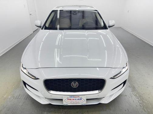 2020 Jaguar XE S