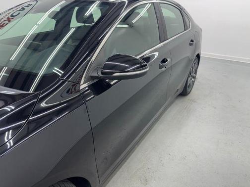 2020 Kia Forte EX