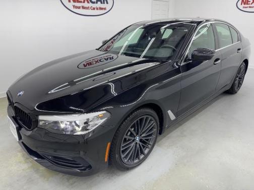 2018 BMW 540 i