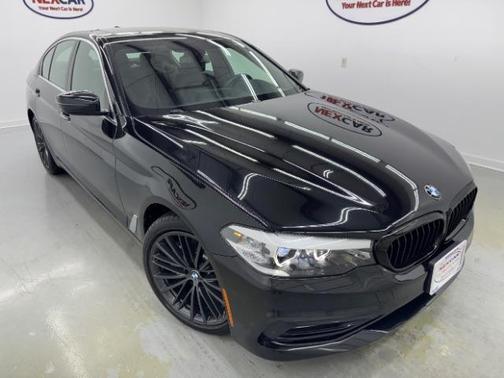 2018 BMW 540 i