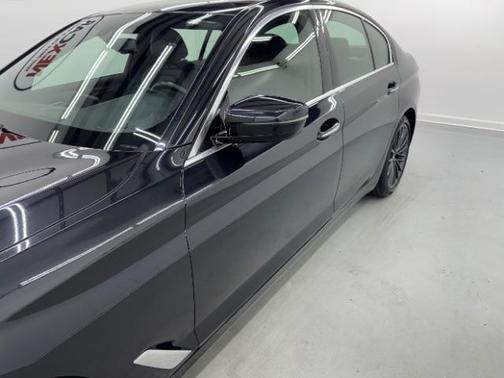 2018 BMW 540 i