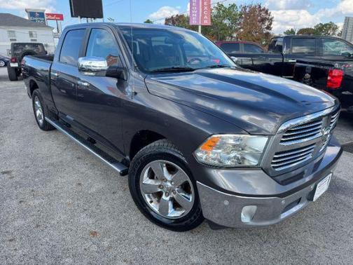2014 RAM 1500 SLT