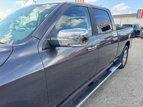 2014 RAM 1500 SLT