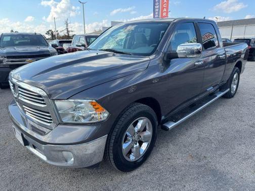 2014 RAM 1500 SLT