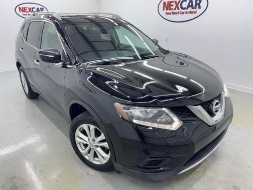 2014 Nissan Rogue SV