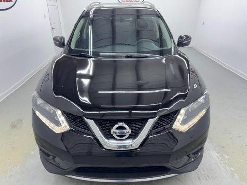 2014 Nissan Rogue SV