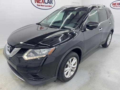 2014 Nissan Rogue SV