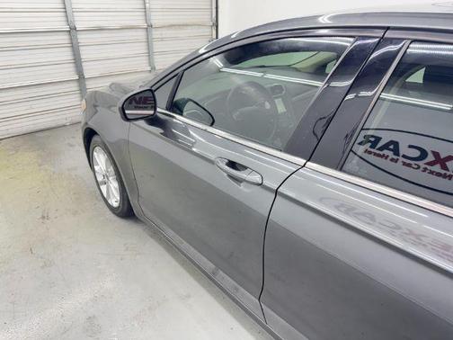 Magnetic 2019 Ford Fusion SE