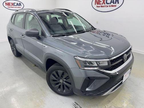 2024 Volkswagen Taos 1.5T S