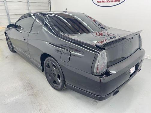 2007 Chevrolet Monte Carlo SS