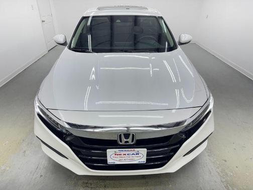 2019 Honda Accord EX-L