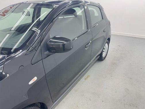 2021 Mitsubishi Mirage ES