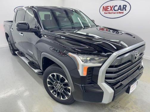 2022 Toyota Tundra Limited