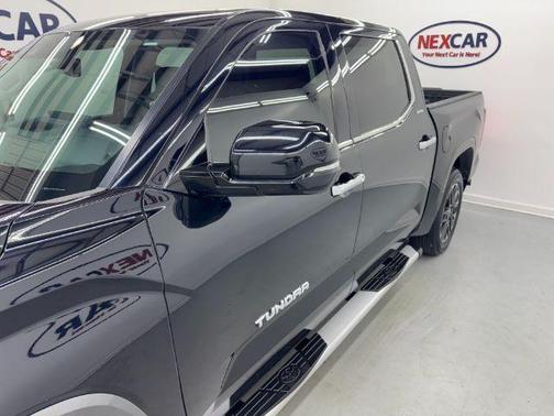2022 Toyota Tundra Limited
