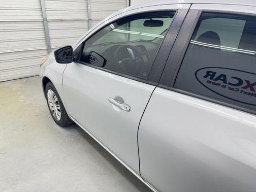 2015 Nissan Versa 1.6 SV