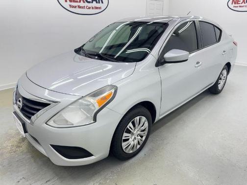 2015 Nissan Versa 1.6 SV