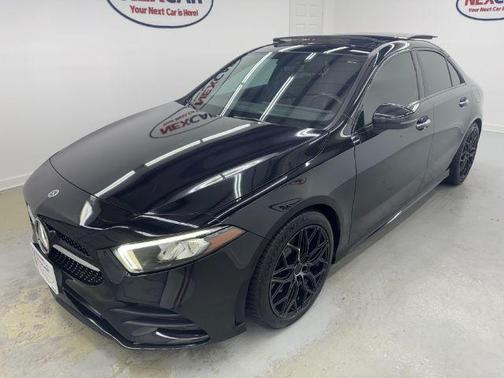 2021 Mercedes-Benz A-Class A 220 4MATIC