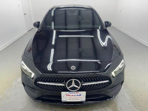 2021 Mercedes-Benz A-Class A 220 4MATIC