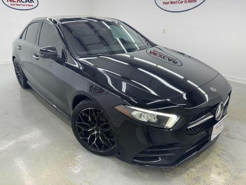 2021 Mercedes-Benz A-Class A 220 4MATIC