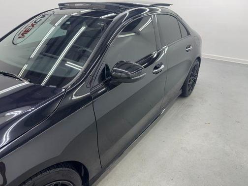 2021 Mercedes-Benz A-Class A 220 4MATIC