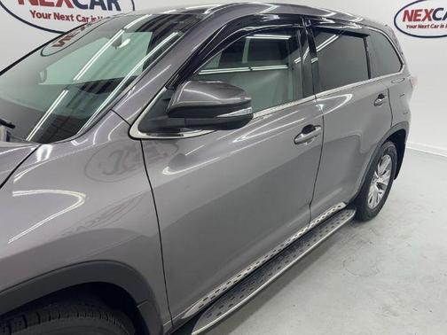 2015 Toyota Highlander LE Plus