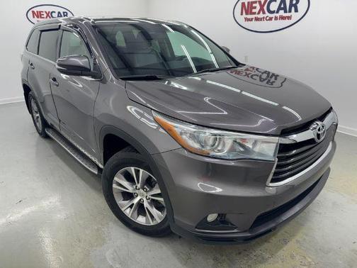2015 Toyota Highlander LE Plus