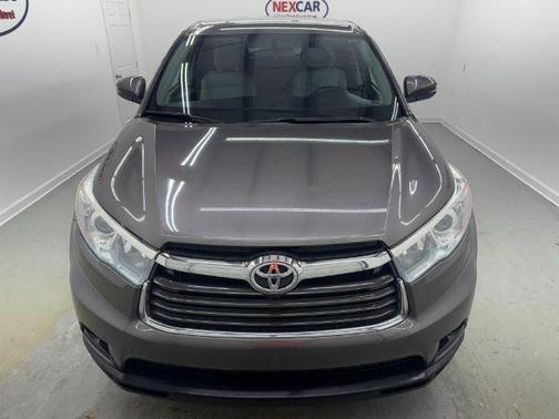 2015 Toyota Highlander LE Plus