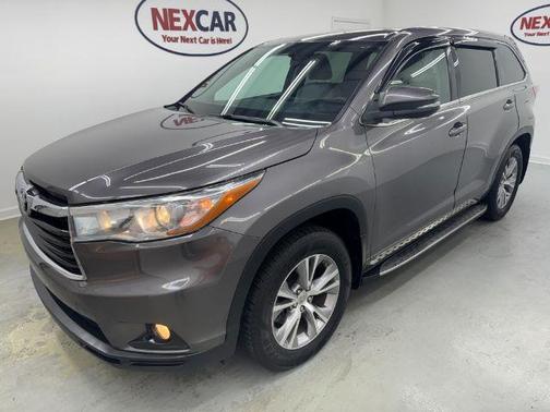 2015 Toyota Highlander LE Plus