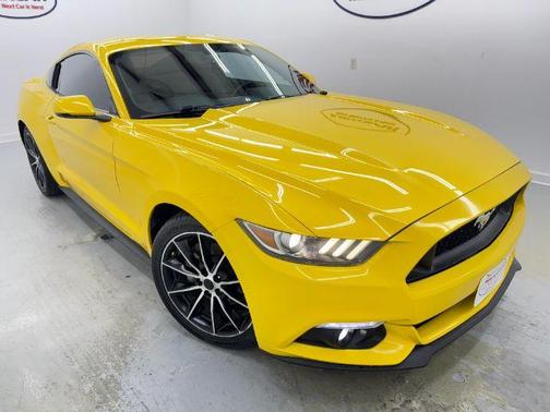 2016 Ford Mustang EcoBoost Premium