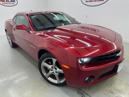 2013 Chevrolet Camaro 2LT