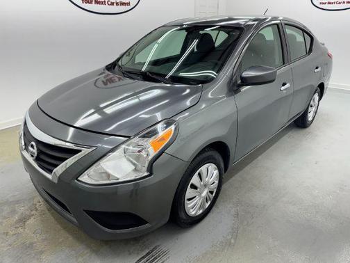 2019 Nissan Versa 1.6 SV