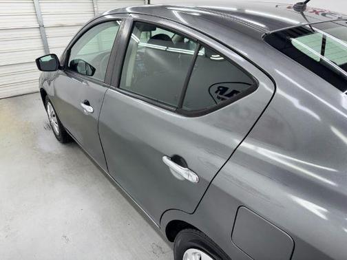 2019 Nissan Versa 1.6 SV