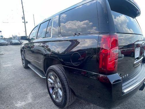 2020 Chevrolet Tahoe Premier